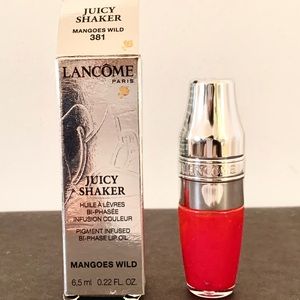 LANCÔME lip oil
